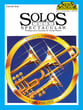 SOLOS SOUND SPECTACULAR CLARINET BOOK cover